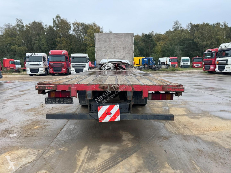 Renault 300 (MANUAL PUMP & GEARBOX / BOITE &...