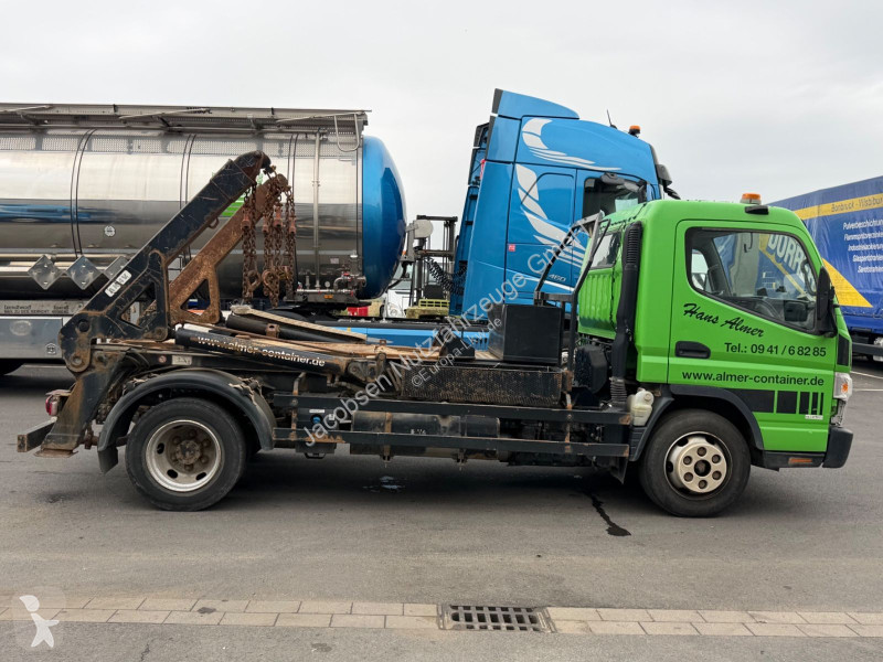 Kamion Fuso 7c18, Meier-Ratio, Klima,...