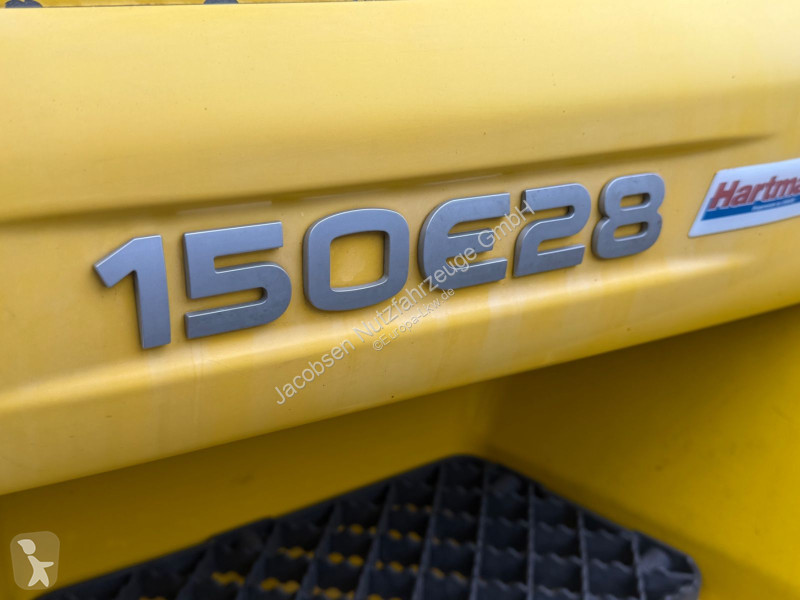 Kamion Iveco ML150E28, Omars Schiebeplateau,...