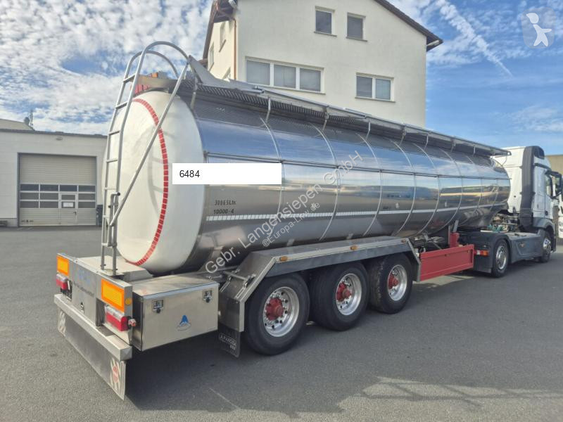 Fabr. Parcisa S.A. (Nr. 6484) truck