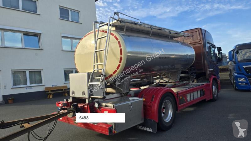Lastbil Scania G500 (Nr. 6488)