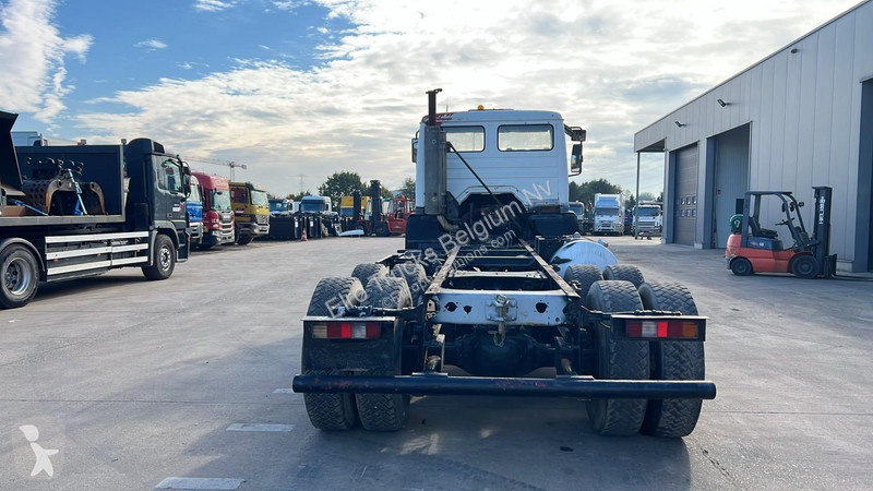 Mercedes SK (V6 / BOITE MANUELLE / LAMES /...