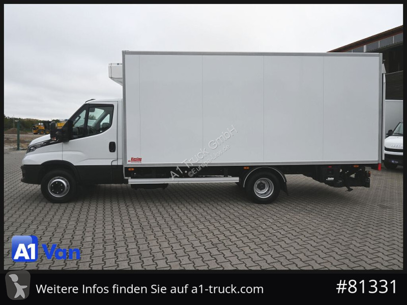 Kamion Iveco Iveco Daily 72C21 Kühlkoffer,LBW