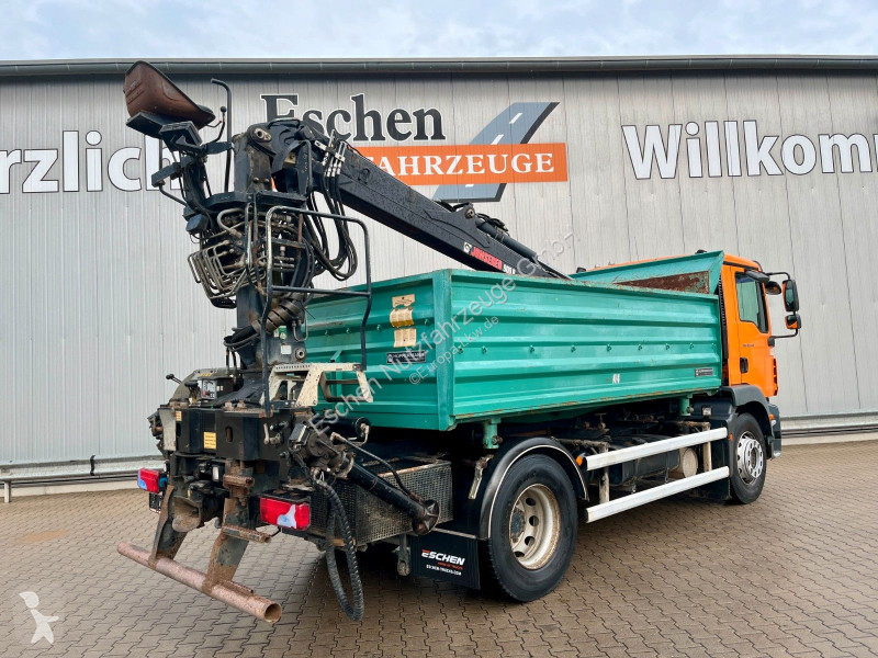 Kamion MAN 18.340 | Jonsored 900 RS...