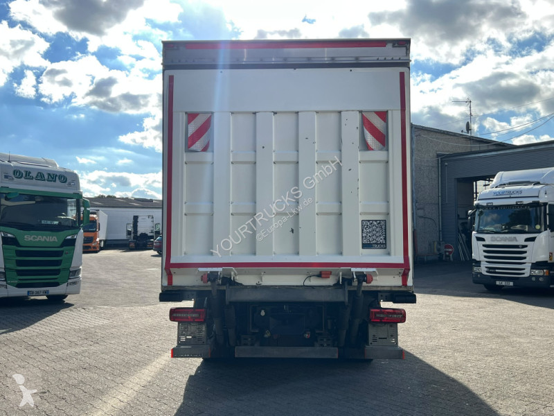 Kamion MAN TGS Thermo King T-800 LBW 2.000kg AHK