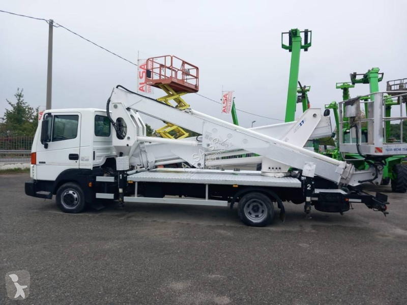 Kamion  mx270