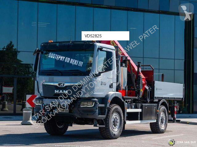 Kamion MAN PK 27002
