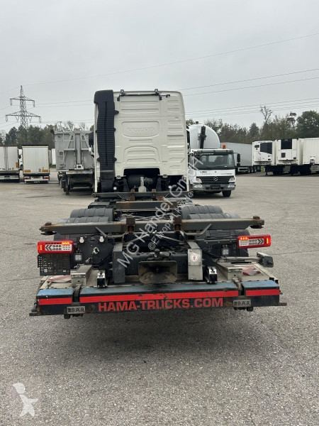 Kamion Volvo FH 500 BDF 6x2TR, Liftachse,...