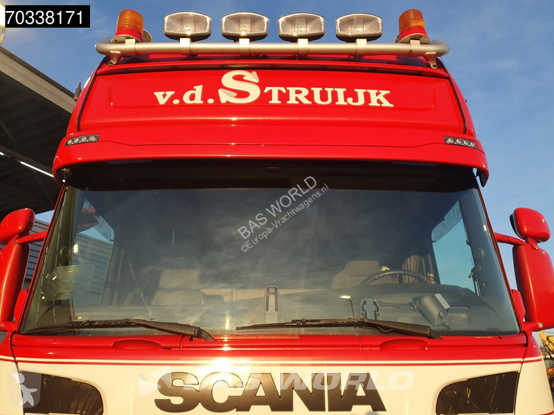 Vrachtwagen Scania R450 4X2 N-Truck APK...