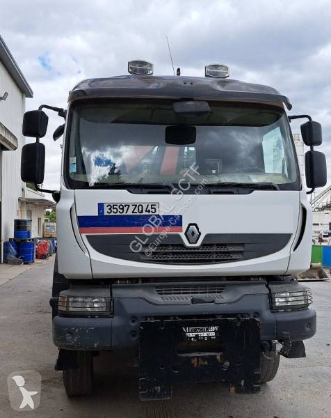 Kamion Renault 410 DXI