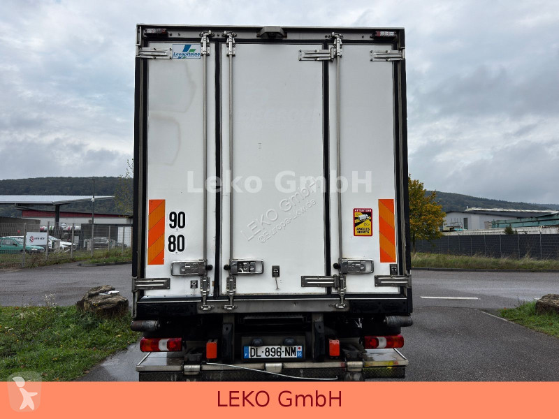 Kamion Mercedes 1218 Mit Carrier Sp 850Mt
