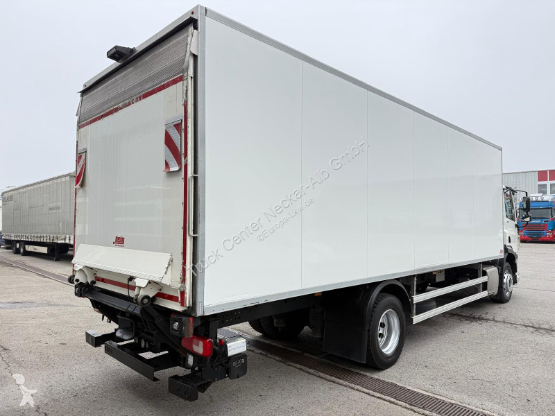 DAF CF 370 Tiefkühlkoffer ThermoKing T Retarder...