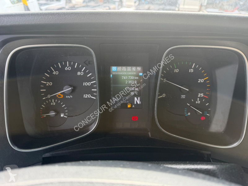 Mercedes  1845 EQUIPO HIDRAULICO truck