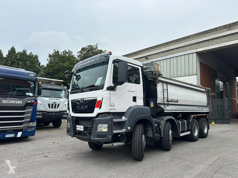 MAN 41510 truck