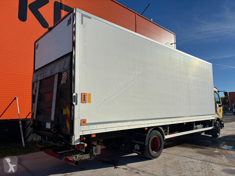 Volvo 240 4x2 BOX L=7694 mm truck
