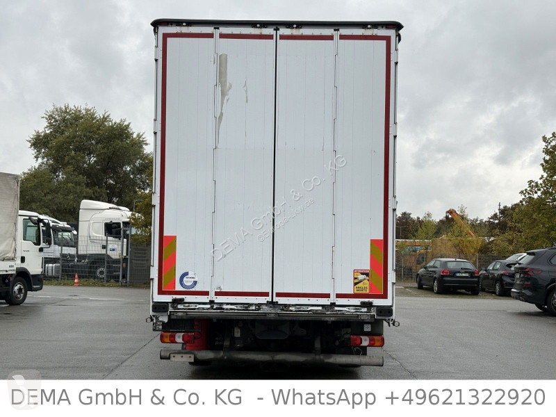 Teherautó Mercedes Actros2542*E6a* 2 x...