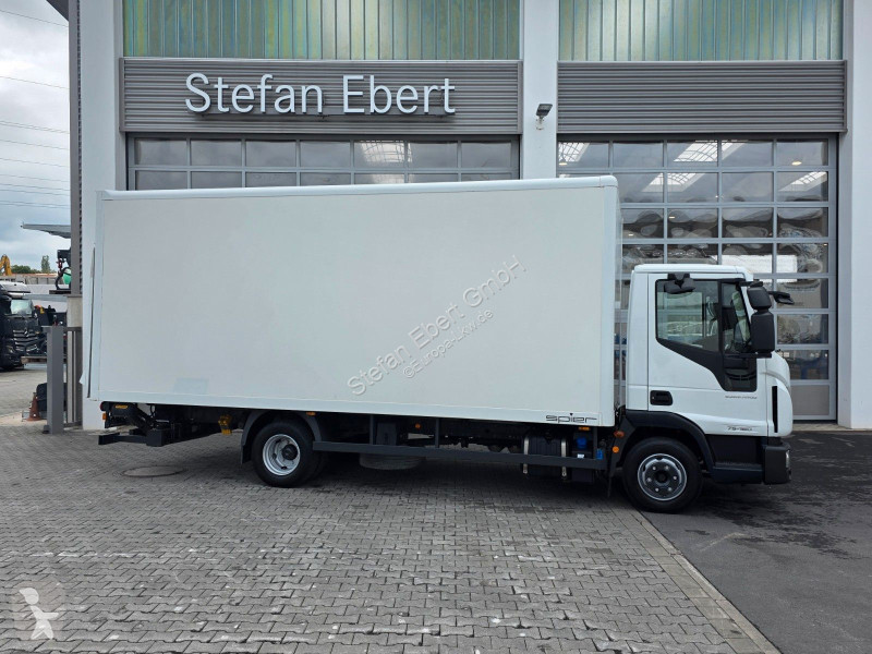 Iveco ML75E16 LBW 1.000kg 3 Sitze Klima truck