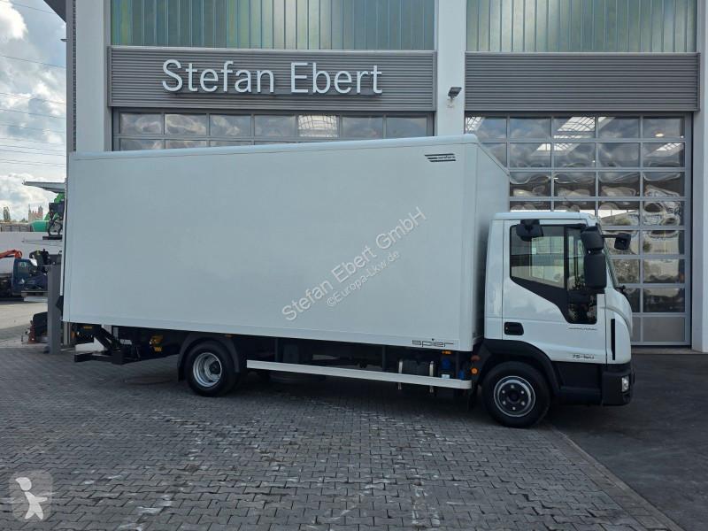 Iveco ML75E16 LBW 1.000kg 3 Sitze Klima truck