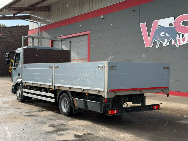 Renault MDA 2C EU6c Pritsche/Tempomat/BS/LDW truck