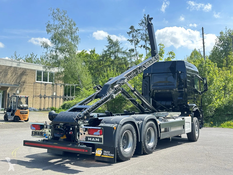 MAN 35.520 MAN  33.520 BL 6X4 Euro6e MultiLift...