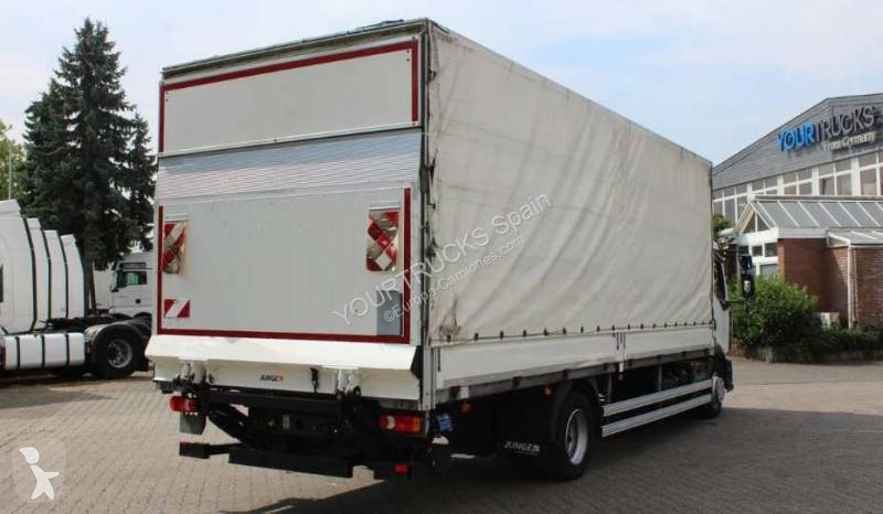 Renault 240 truck