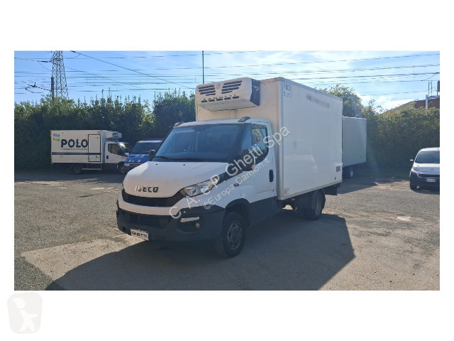 Iveco Daily 35C17 truck