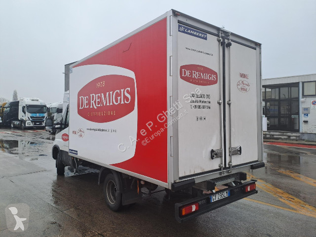 Lastbil Iveco Daily 35C16