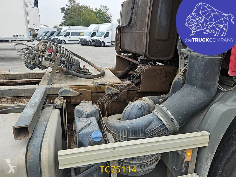 Mercedes 2641 truck