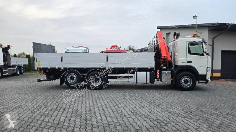 Lastbil Volvo 330