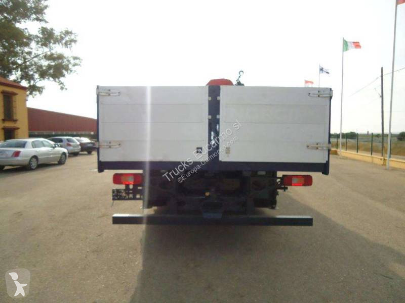 Volvo 440 truck