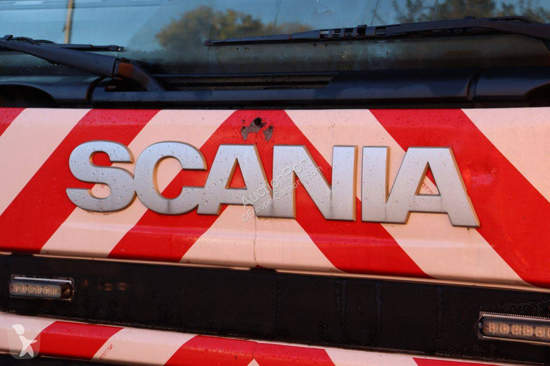 Scania RT truck