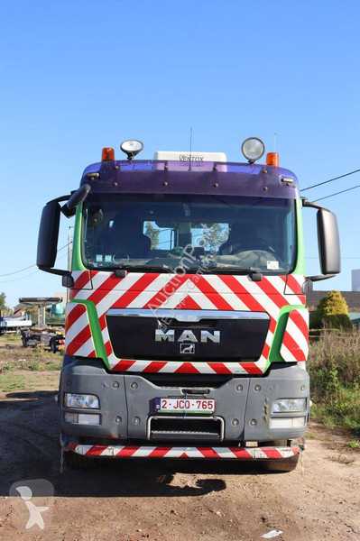 MAN 35.440 truck