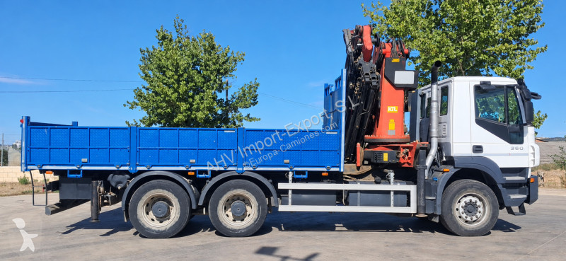 Iveco 360 truck