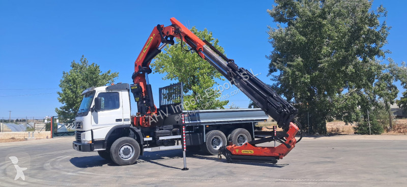 Volvo 380 truck