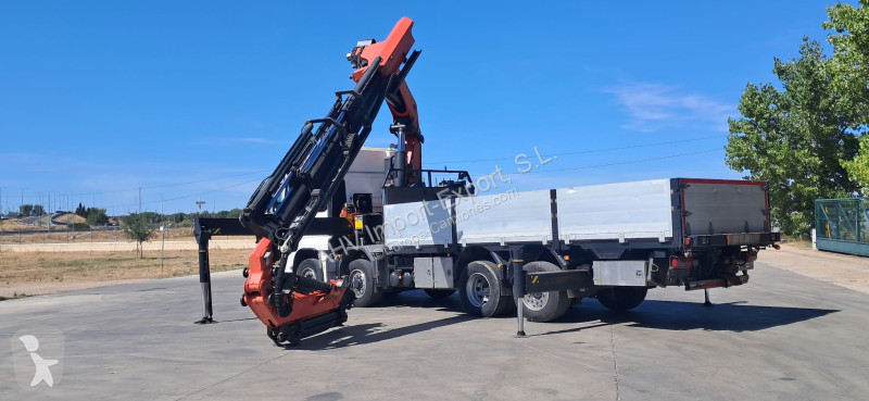MAN 480 truck