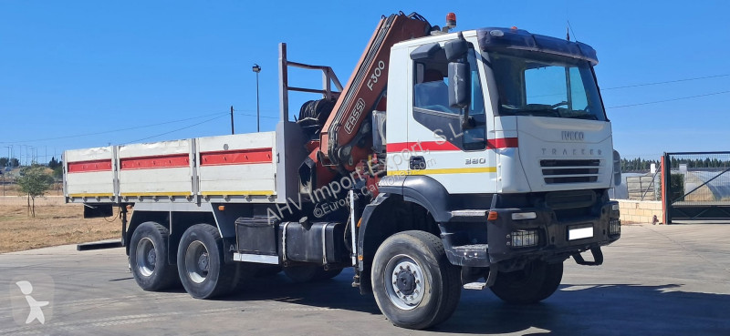 Iveco 380 truck