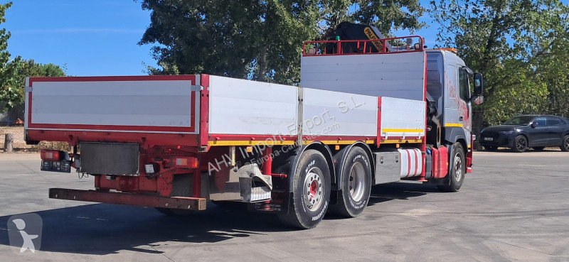 Volvo 420 truck
