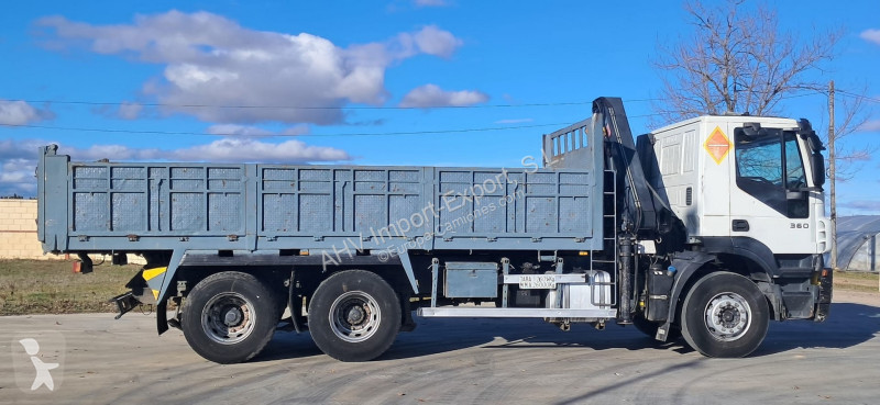 Iveco 360 truck