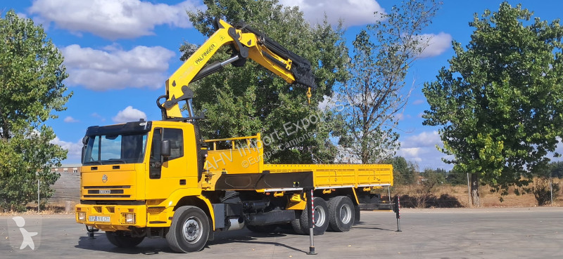 Iveco 310 truck