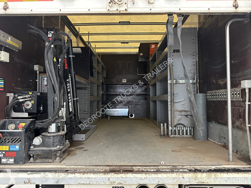 Volvo FL 240 truck