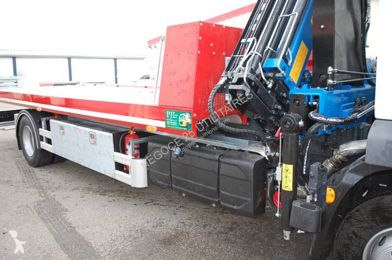 DAF 260 truck