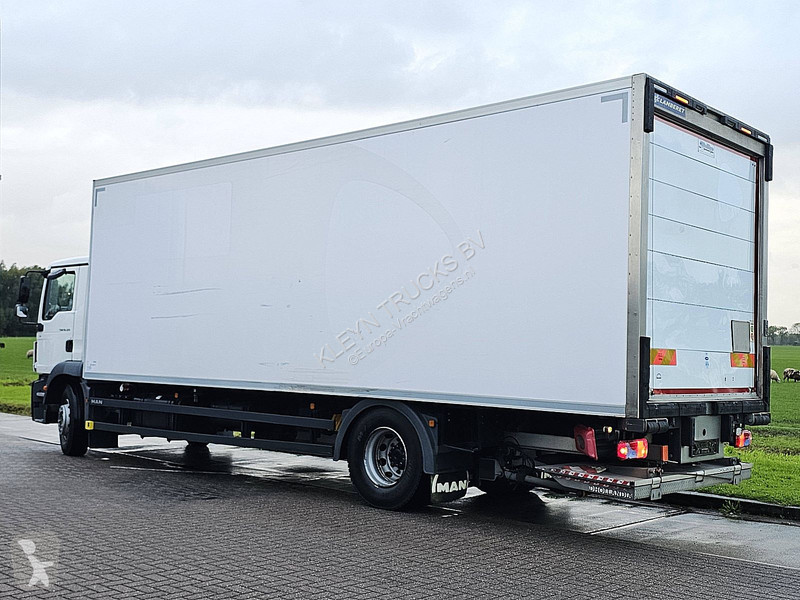 Kamion MAN TGM CARRIER