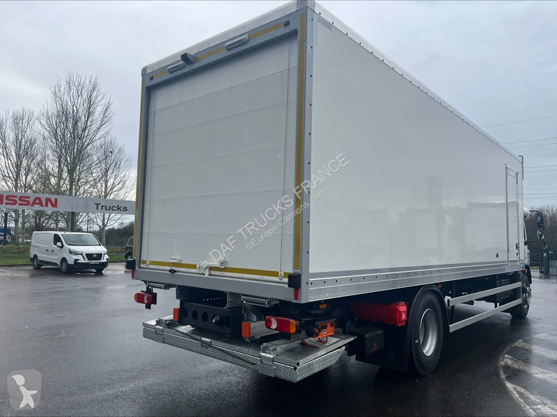 DAF XB 290  4X2 truck