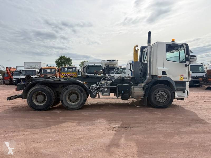DAF 410 truck