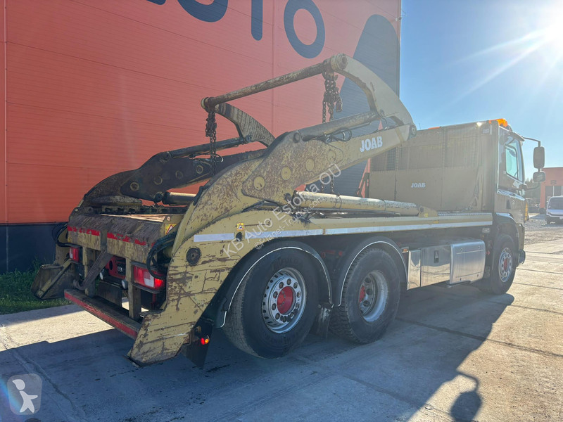 DAF 370 6x2*4 JOAB VL 18 U truck