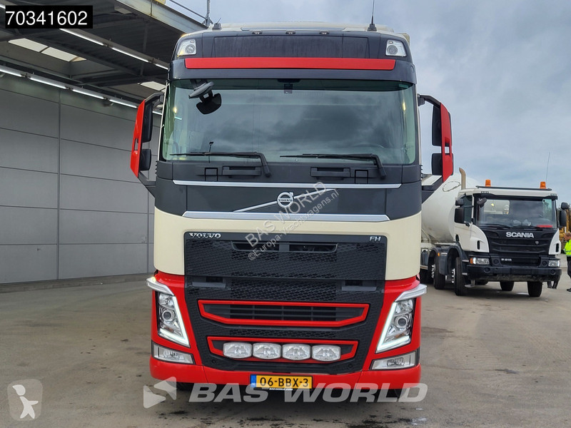 Volvo FH 460 4X2 -Truck APK 1500kg Tailgate...