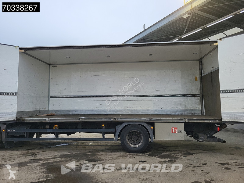 MAN 18.290  4X2 19tonner 2000kg Ladebordwand...