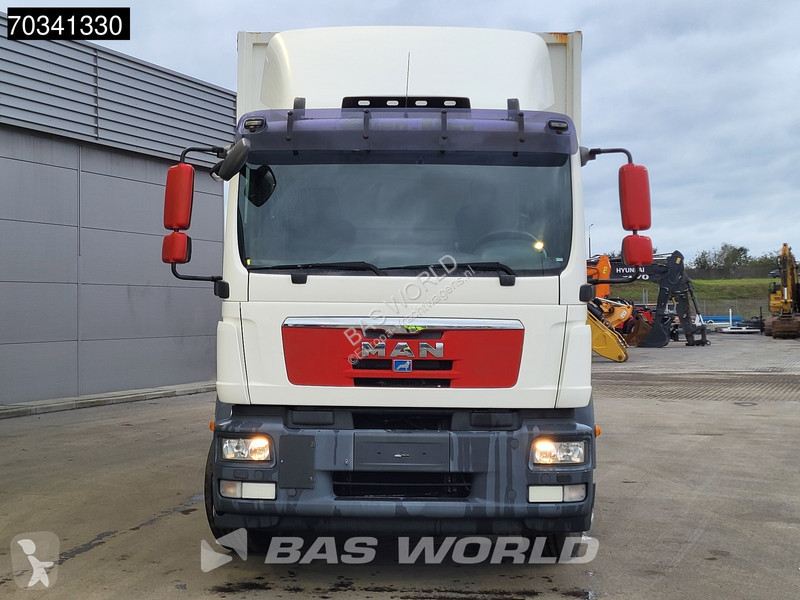شاحنة MAN TGM 18.290 4X2 19t Automatic Gearbox...
