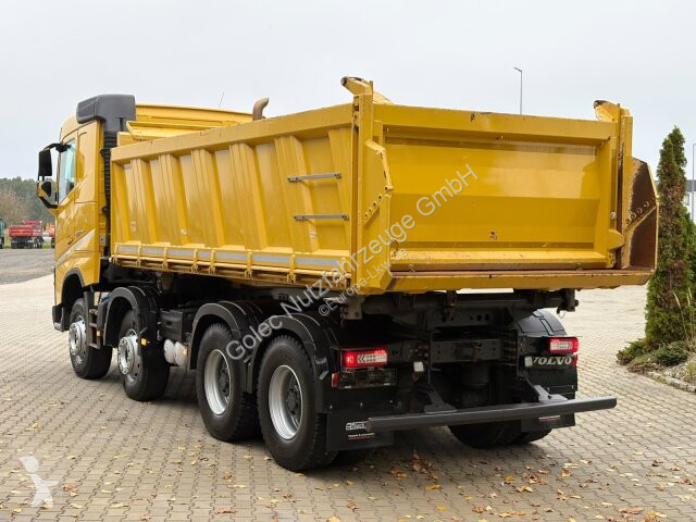 Lastbil Volvo FH 500 Dreiseitenkipper / Meiller...
