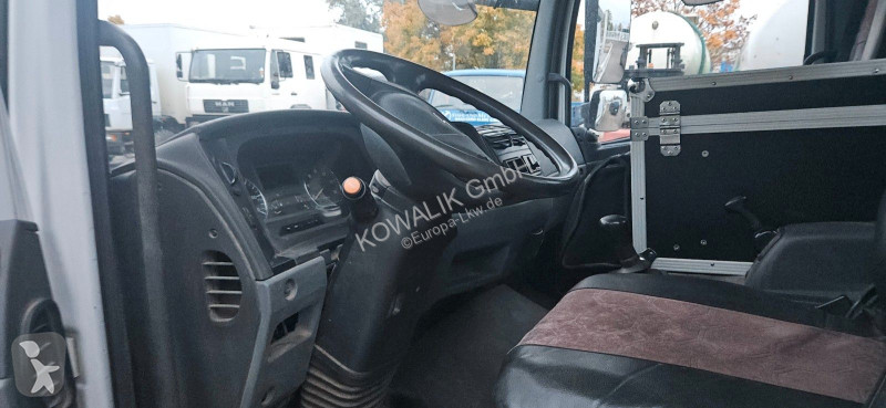 Mercedes 816 Dreiseitenkipper TÜV NEU truck